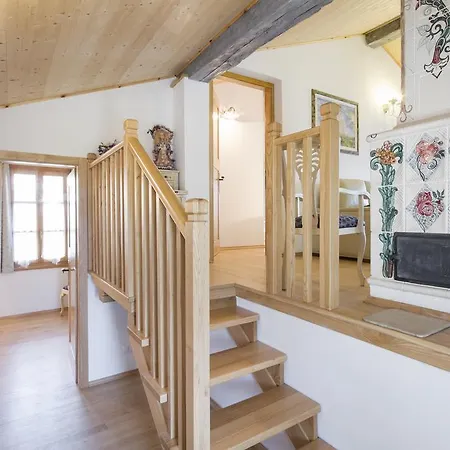 Nyaraló Casa Ursic Scrittore Grimacco