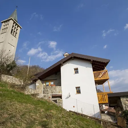 Casa Ursic Scrittore Semesterbostad *