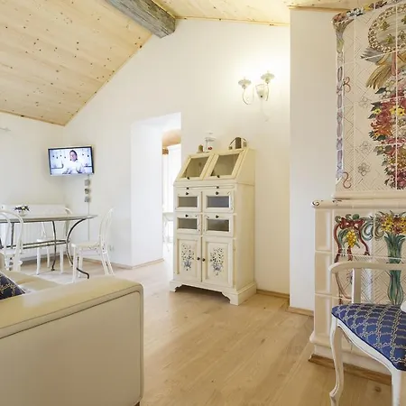 Nyaraló Casa Ursic Scrittore *