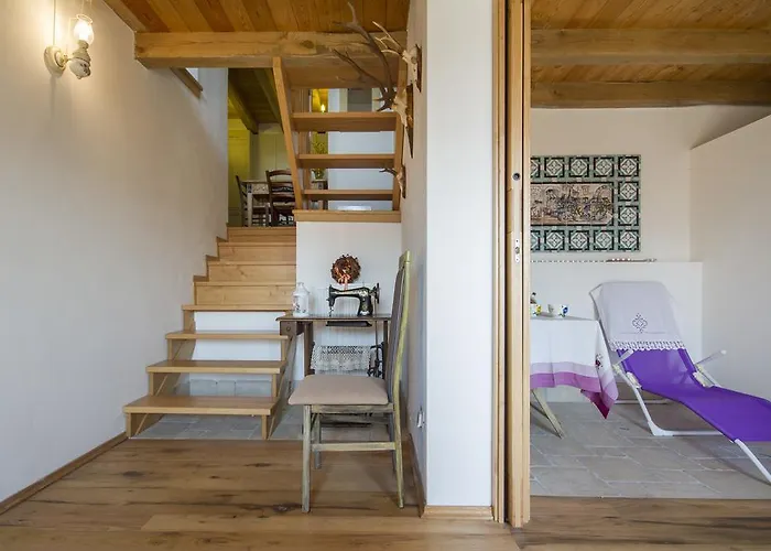 Nyaraló Casa Ursic Scrittore *