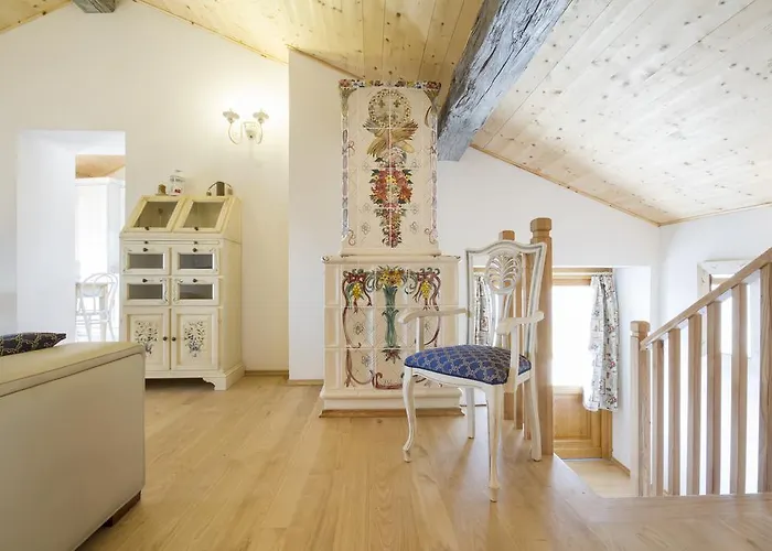 Nyaraló Casa Ursic Scrittore